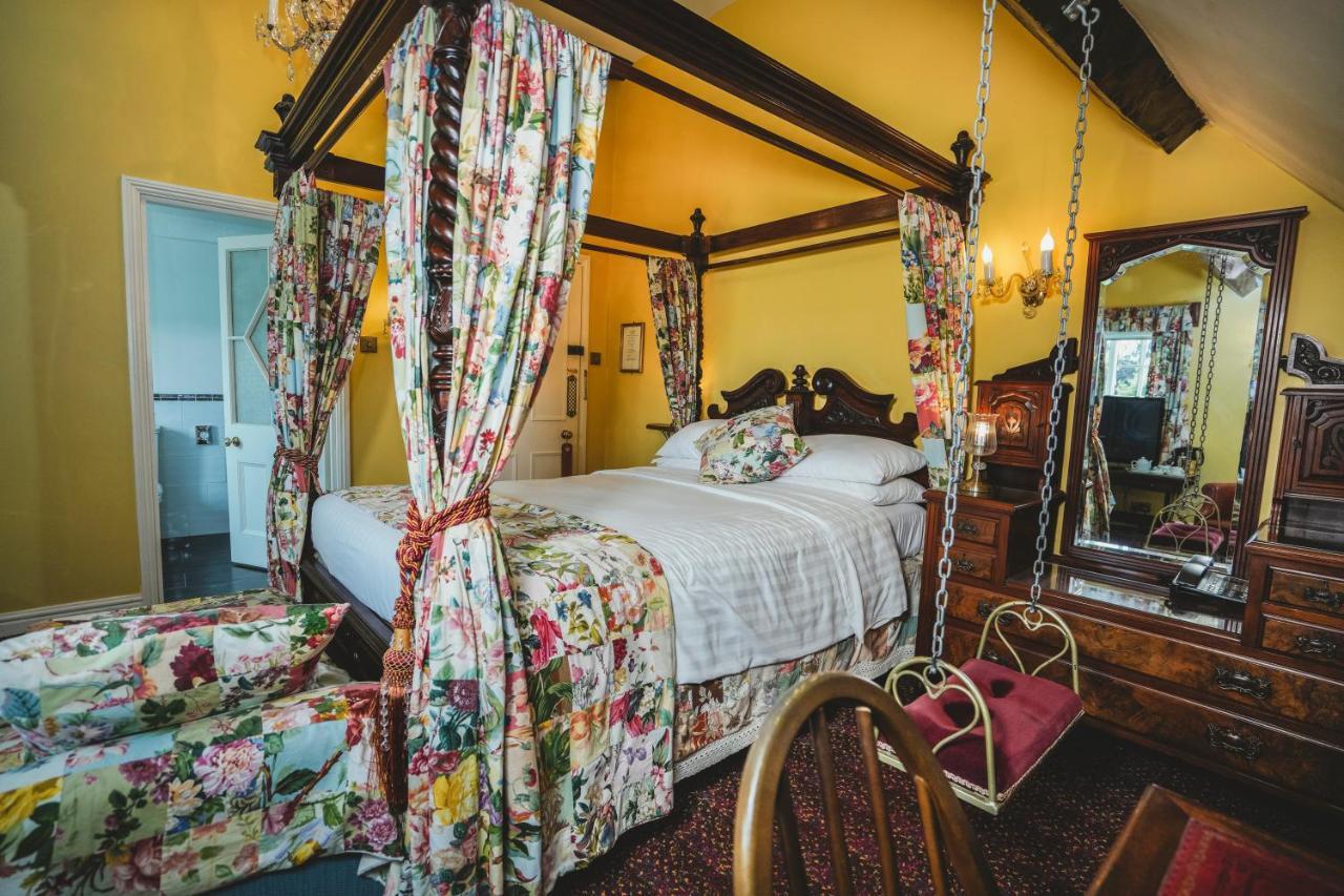 Hundred House Hotel Айронбридж Экстерьер фото
