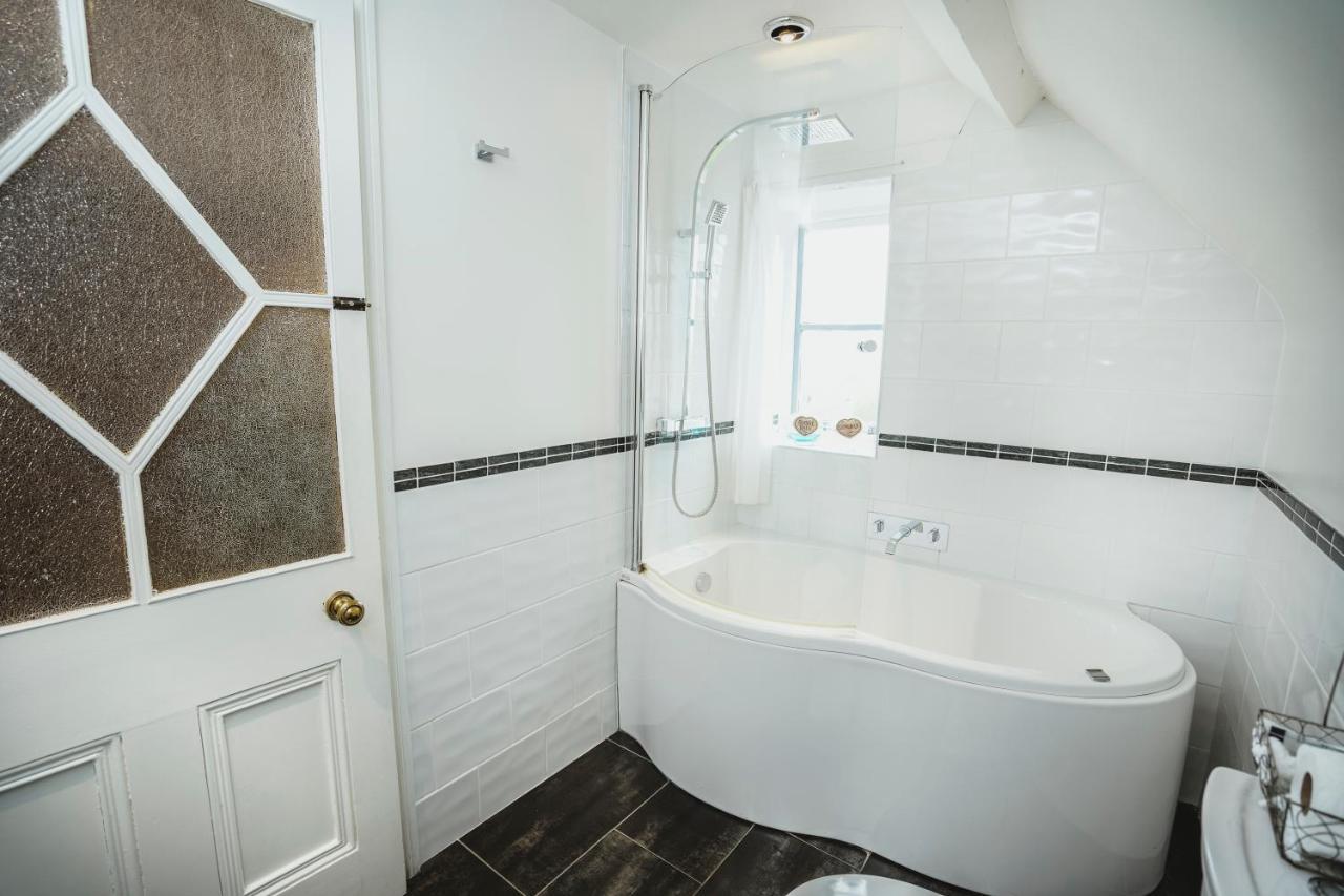 Hundred House Hotel Айронбридж Экстерьер фото
