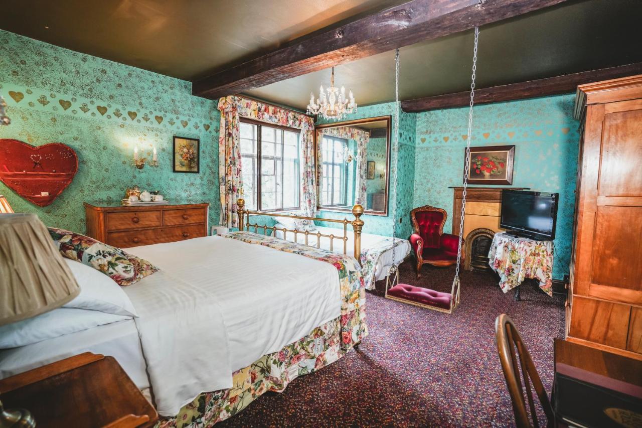 Hundred House Hotel Айронбридж Экстерьер фото
