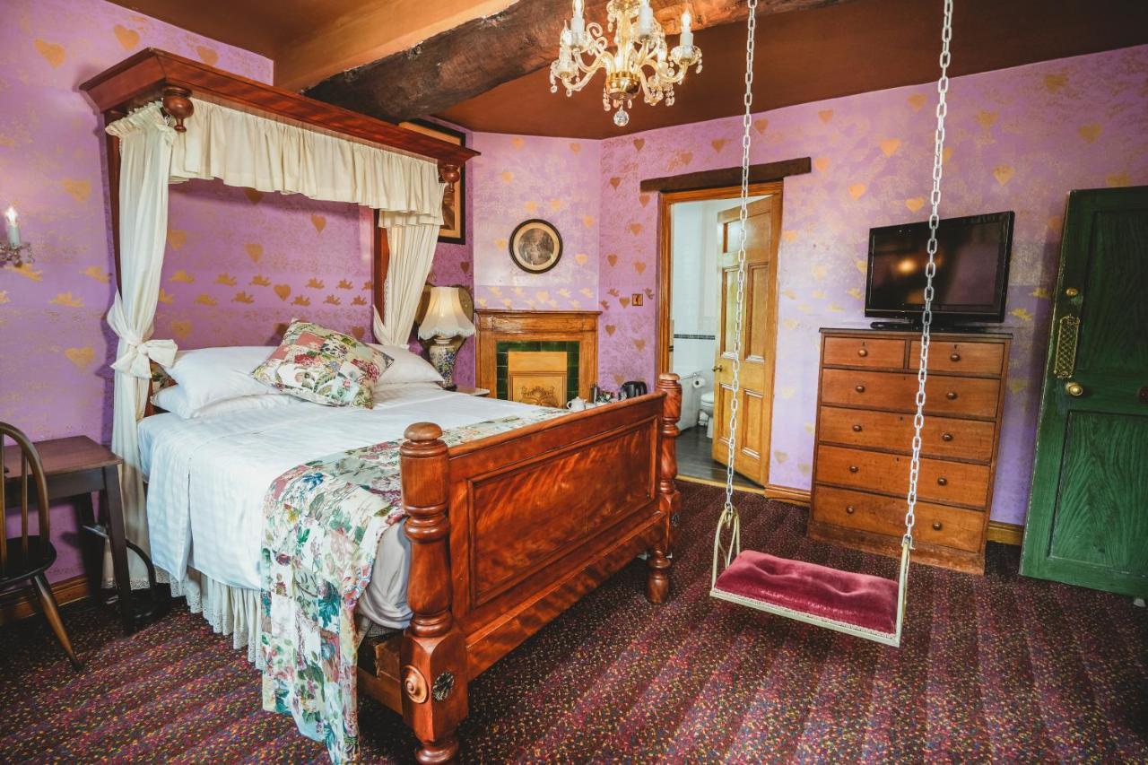 Hundred House Hotel Айронбридж Экстерьер фото