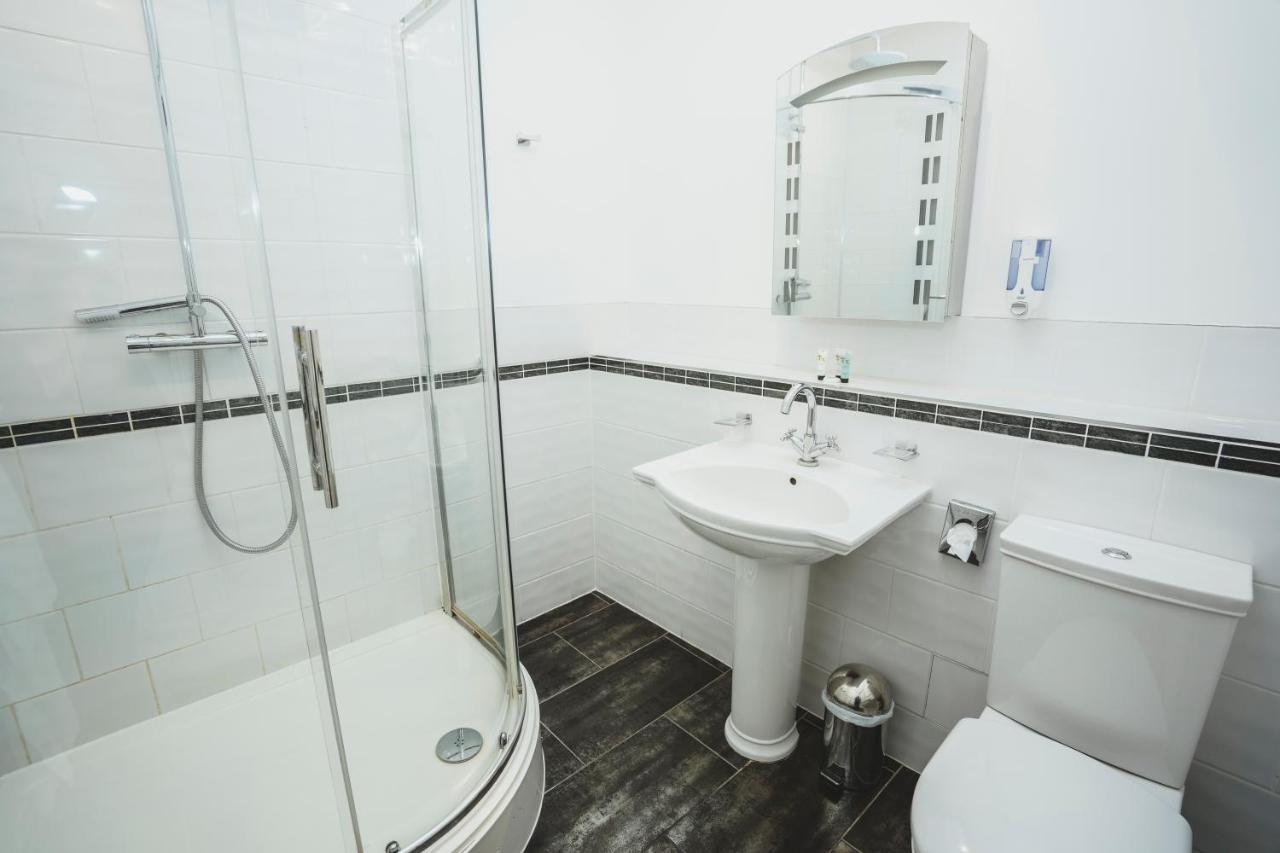 Hundred House Hotel Айронбридж Экстерьер фото
