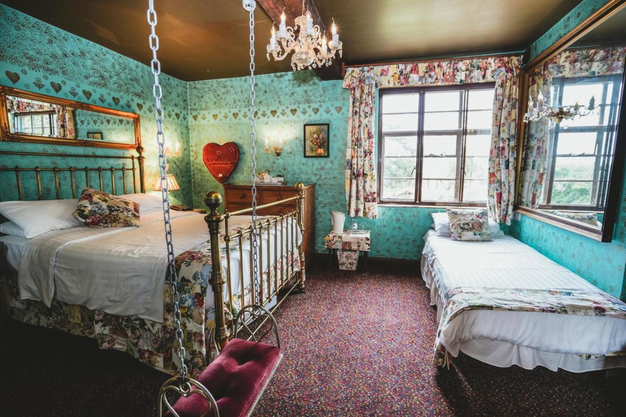 Hundred House Hotel Айронбридж Экстерьер фото