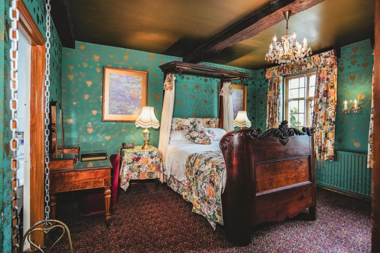 Hundred House Hotel Айронбридж Экстерьер фото