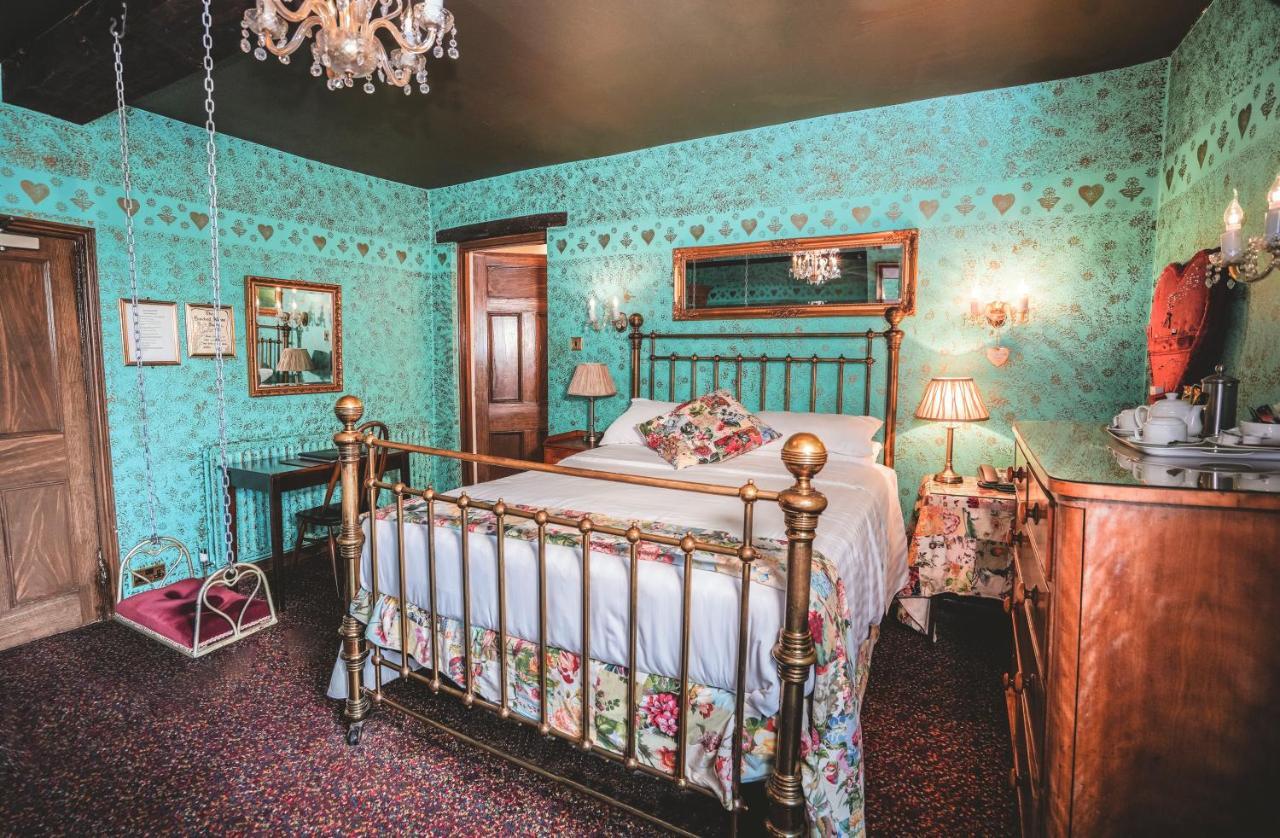 Hundred House Hotel Айронбридж Экстерьер фото