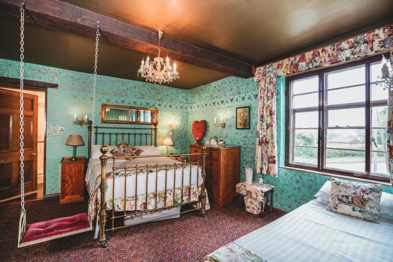 Hundred House Hotel Айронбридж Экстерьер фото