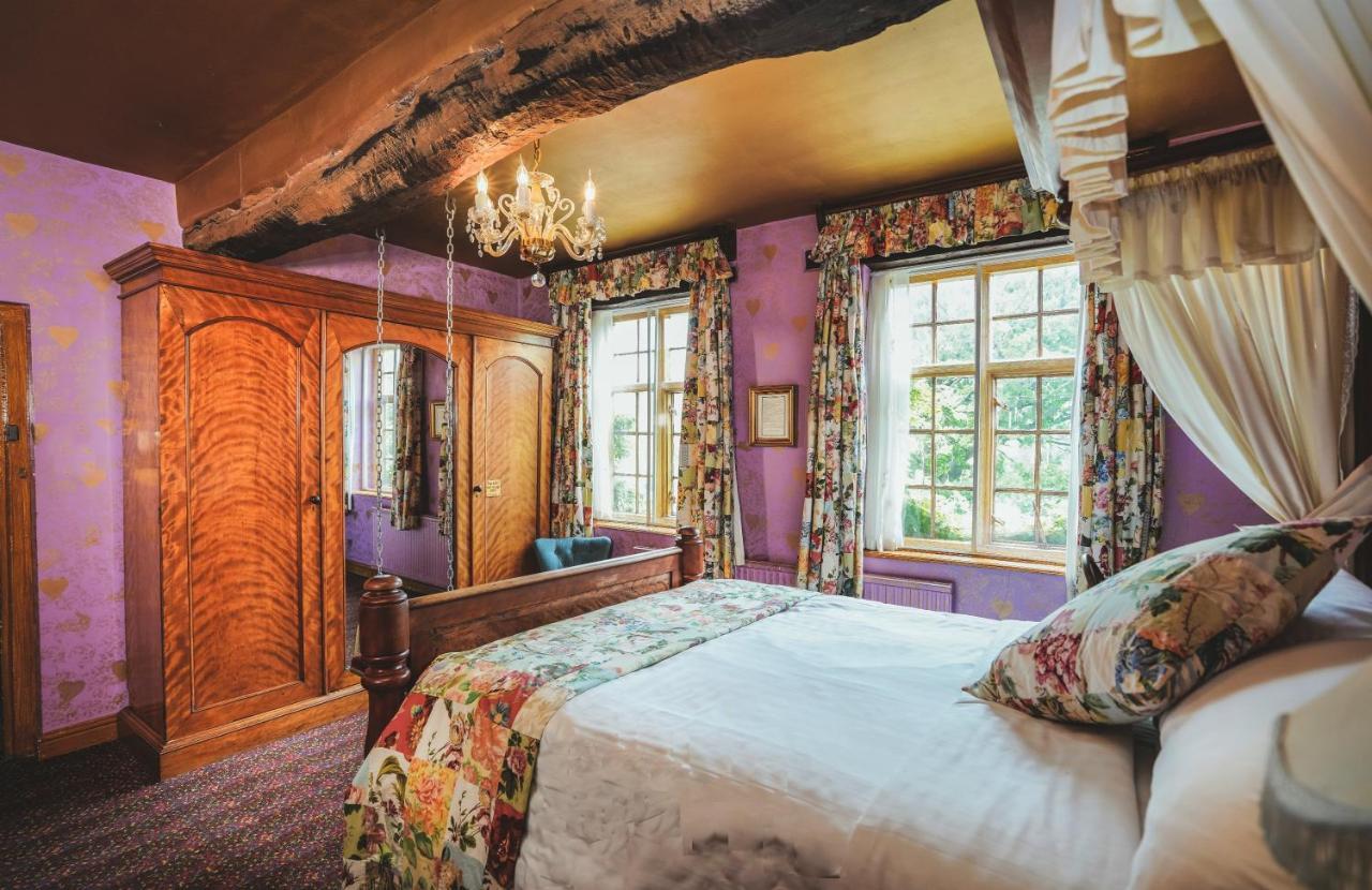 Hundred House Hotel Айронбридж Экстерьер фото