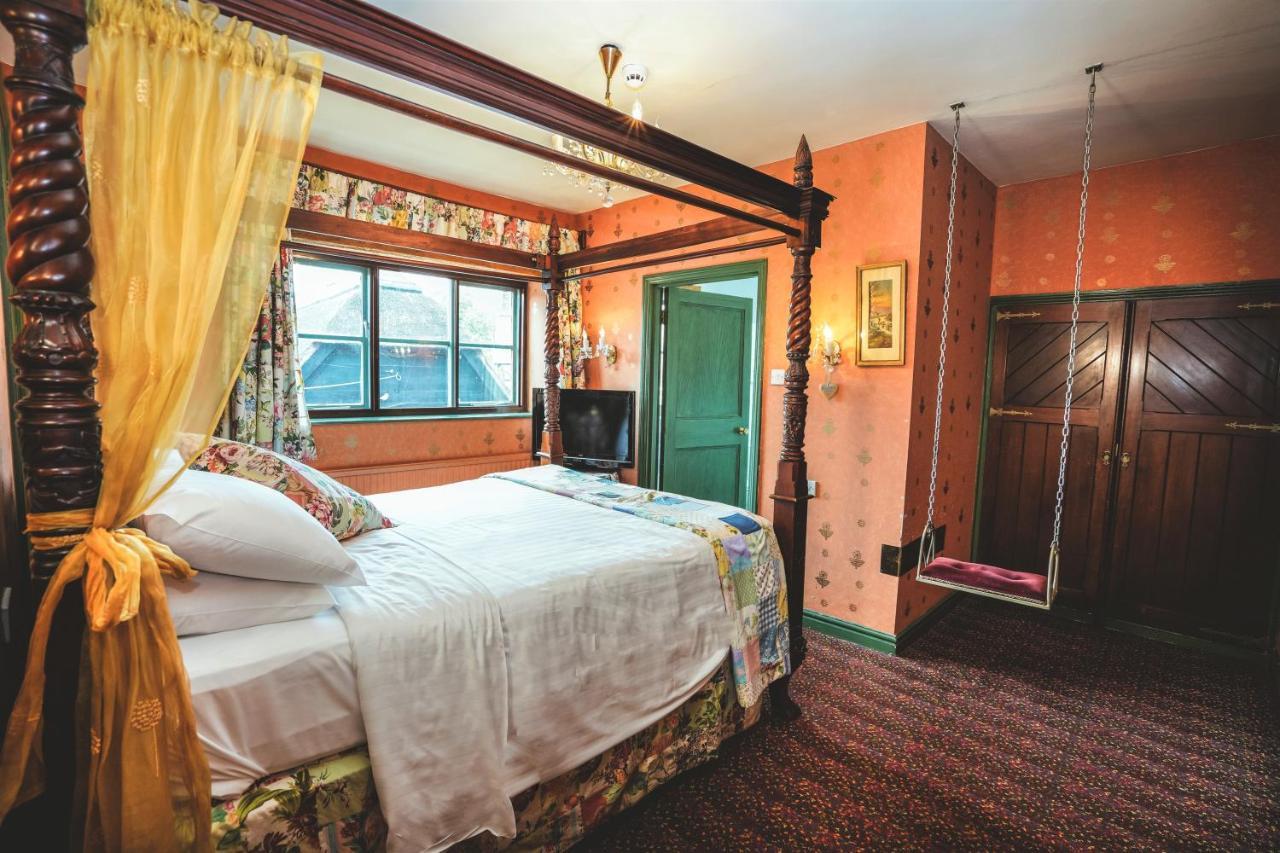 Hundred House Hotel Айронбридж Экстерьер фото