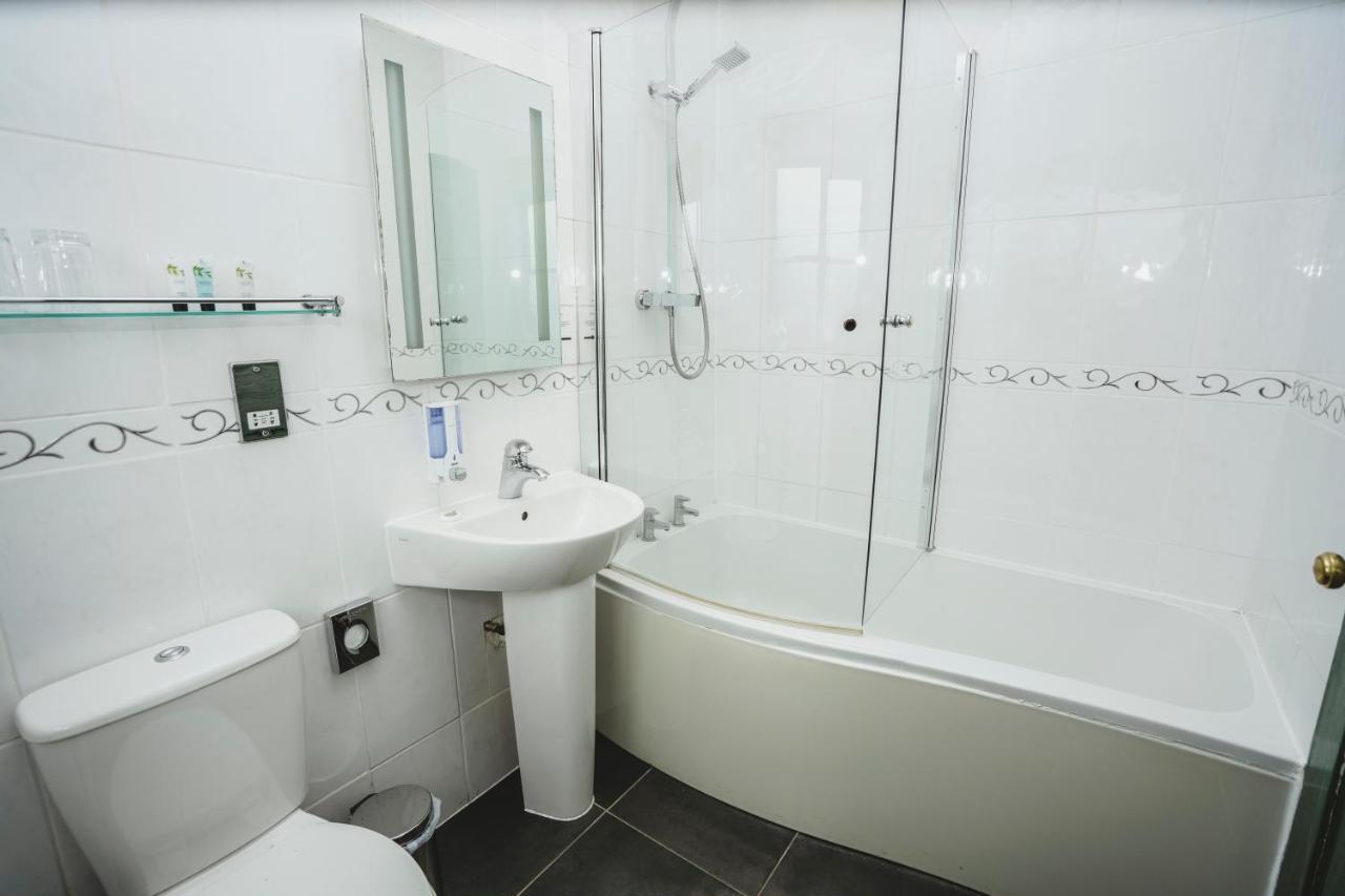 Hundred House Hotel Айронбридж Экстерьер фото